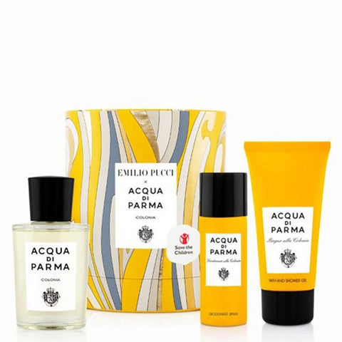 Acqua Di Parma Colonia Set Per Uomo