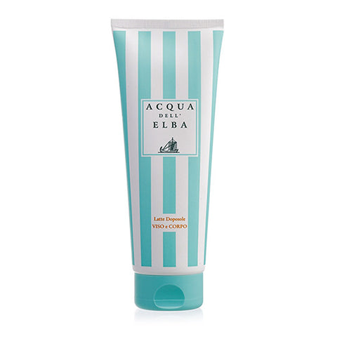 Acqua Dell'Elba Crema Doposole Corpo E Viso 250 Ml