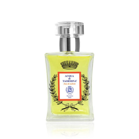 Acqua Di Taormina Eau De Toilette 50 Ml Uomo