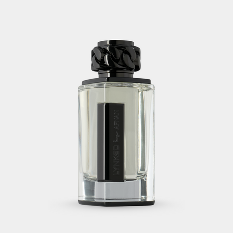 Afnan Lynked Freedom Black Eau De Parfum 100 Ml - flacone frontale