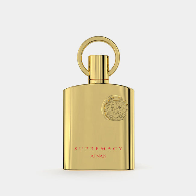 Afnan Supremacy Gold Eau De Parfum 100 Ml