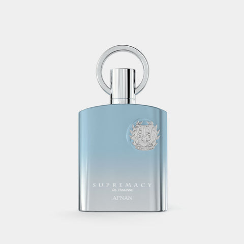 Afnan Supremacy In Heaven Eau De Parfum 100 Ml - flacone frontale