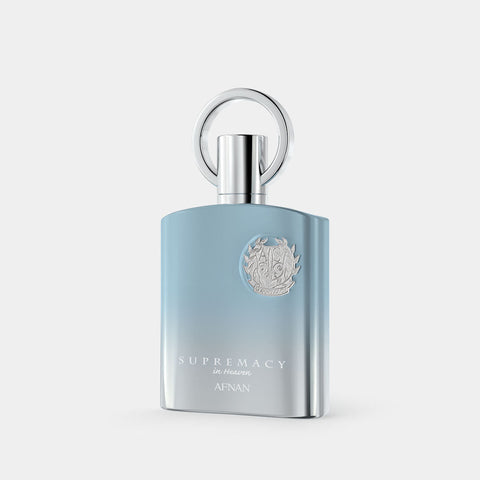 Afnan Supremacy In Heaven Eau De Parfum 100 Ml - vista di tre quarti