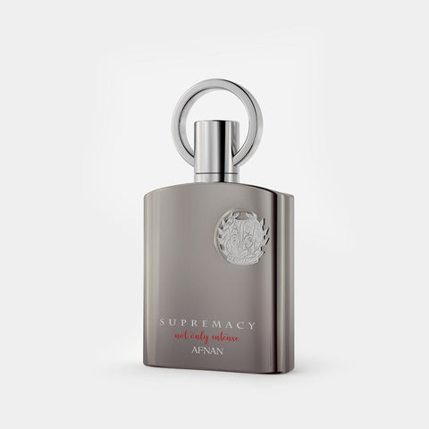 Afnan Supremacy Not Only Intense Extrait de Parfum 100 ml - vista di tre quarti