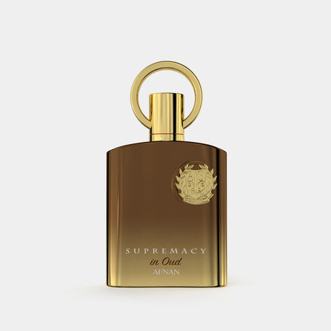 Afnan Supremacy In Oud Extrait De Parfum 100 Ml - flacone frontale