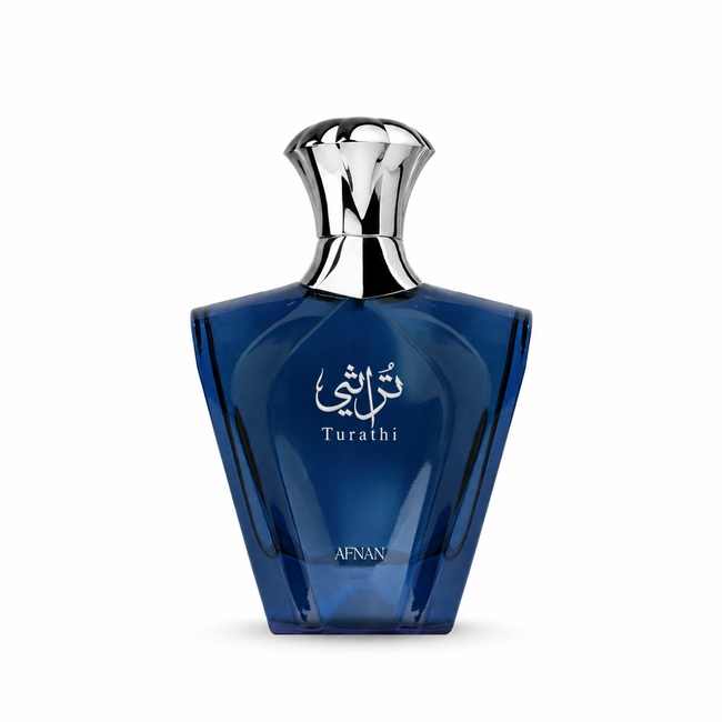 Afnan Turathi Blue Eau de Parfum 90 ml