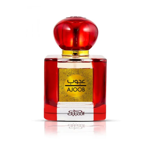 Nabeel Ajoob Eau De Parfum 100 Ml