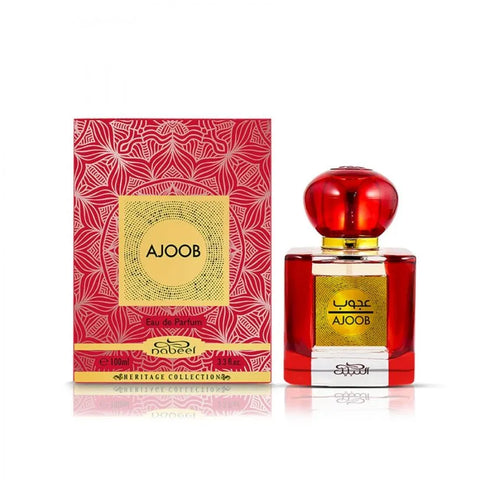 Nabeel Ajoob Eau De Parfum 100 Ml