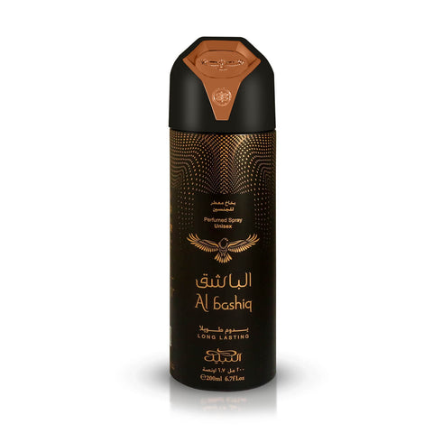 Nabeel Deodorante Spray Profumato Al Bashiq 200 ml