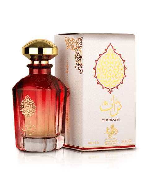 Al Wataniah Turath Eau De Parfum 100 Ml