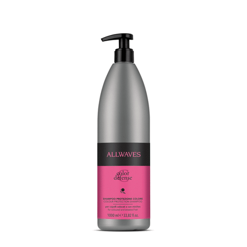 Allwaves Color Defense Shampoo Protezione Colore 1000 ml