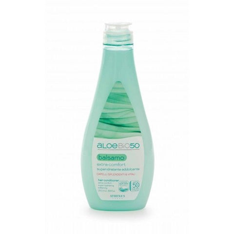 Athena's Erboristica Balsamo Aloe Vera Extra Comfort 250 Ml