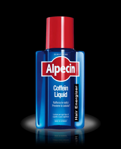 Alpecin Lozione Coffein Liquid Prevenzione Caduta 200 ml