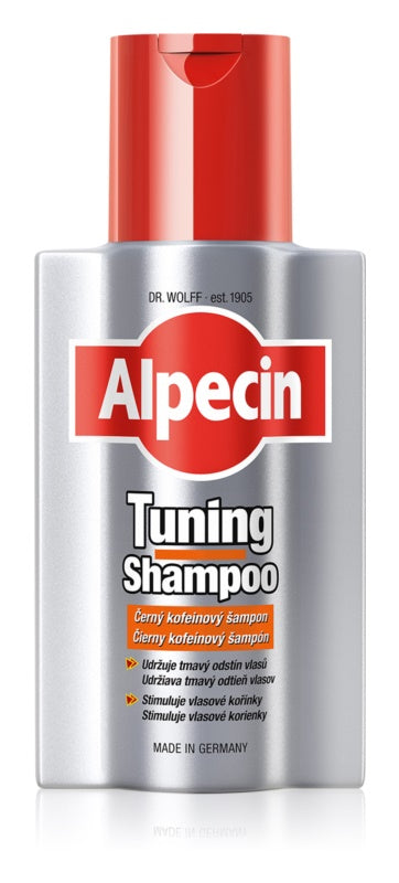 Alpecin Shampoo Nero Alla Caffeina 200 ml