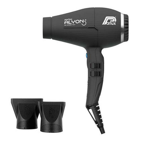 Parlux Alyon Asciugacapelli Black