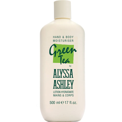 Alyssa Ashley Green Tea Lotion Hydratante Mains & Corps 750 Ml