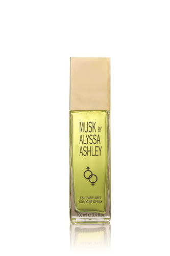 Alyssa Ashley Musk Eau Parfumée & Cologne Spray 100 Ml