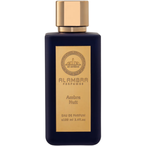 Al Ambra Ambra Nuit Eau De Parfum 100 Ml