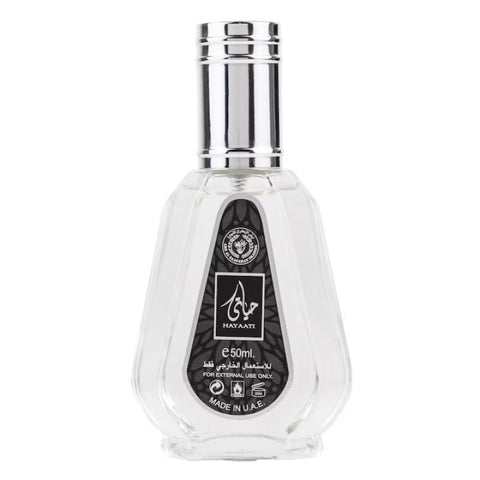 Ard Al Zaafaran Hayaati EDP 50 Ml
