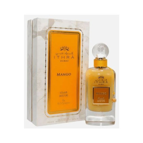 Ard Al Zaafaran Ithra Dubai Mango Eau De Parfum 100 Ml