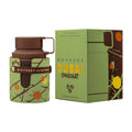 Armaf Odyssey Dubai Chocolat Eau de Parfum 100 ml - flacone e confezione