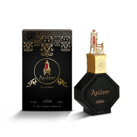 Nabeel Asateer Eau De Parfum 100 Ml