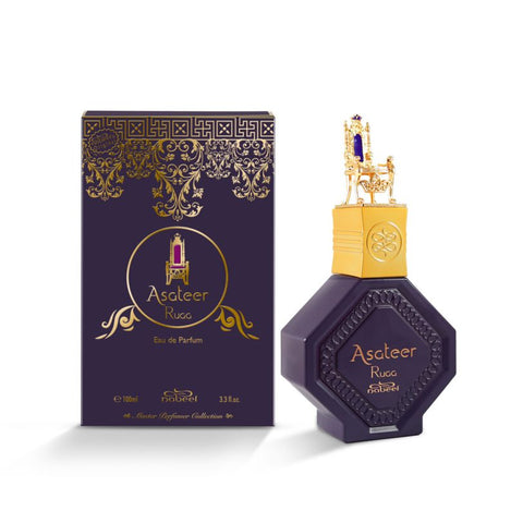 Nabeel Asateer Ruaa Eau De Parfum 100 Ml