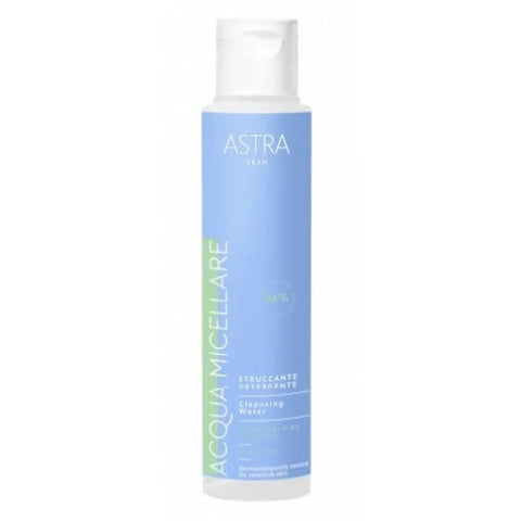 Astra Acqua Micellare Struccante Detergente 125 Ml
