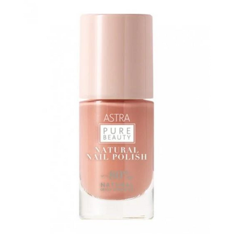 Astra Pure Beauty Smalto Natural Nail Polish 06