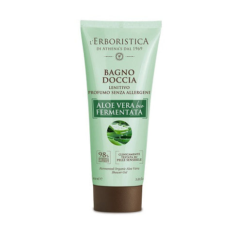 Athena's L'Erboristica Aloe Vera Bagnodoccia 100 Ml