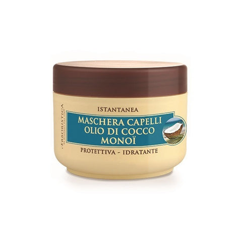 Athena's Erboristica Maschera Capelli Cocco 200 Ml
