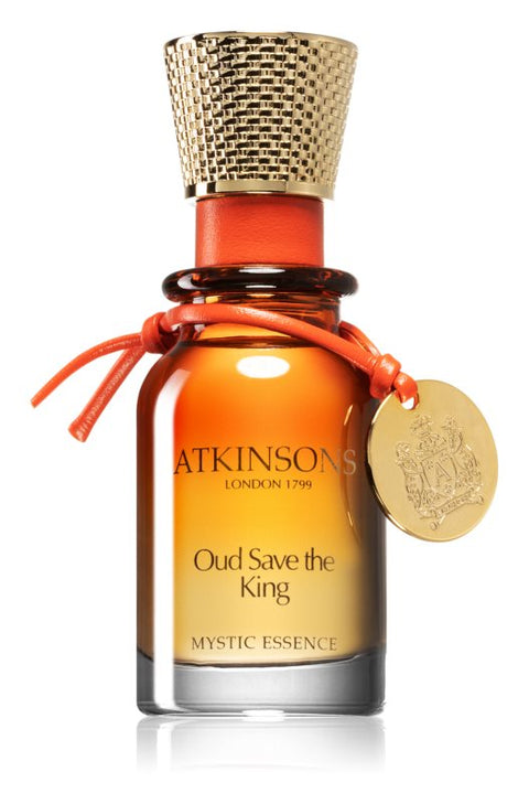 Atkinsons Oud Save The King Mystic Oil 30 Ml