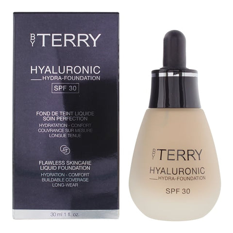 By Terry Hydra Foundation Spf 30 200W Warm Natural 30 Ml