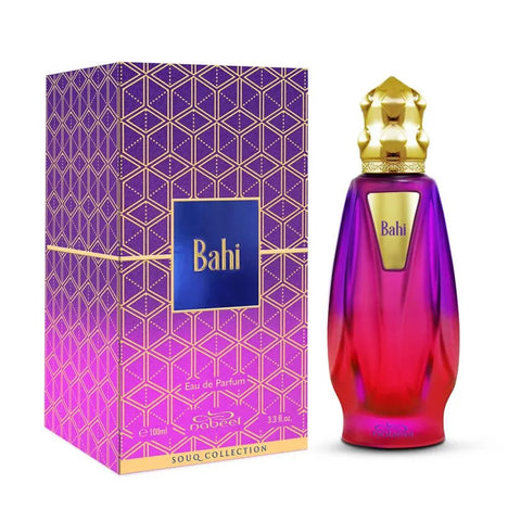 Nabeel Bahi Eau De Parfum 100 Ml