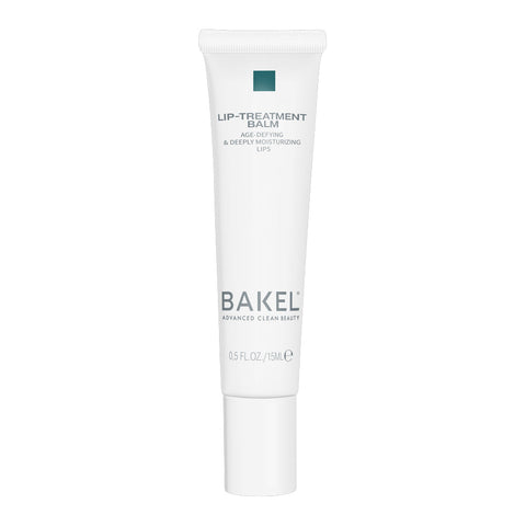 BAKEL Lip-Treatment Balm, 15 ml, balsamo labbra, su fondo bianco