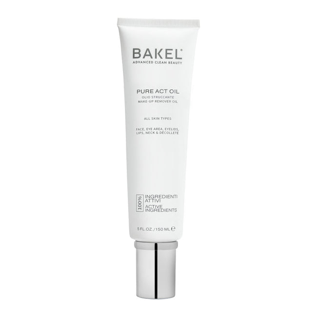 Bakel Pure Act Oil Olio 150 Ml