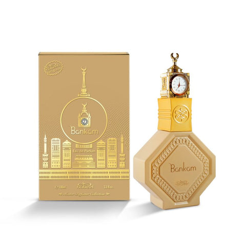 Nabeel Bankam Eau De Parfum 100 Ml