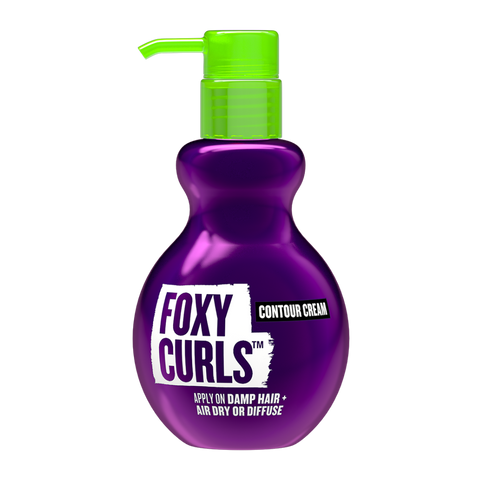 Tigi Bed Head Foxy Curls Crema Ricci 200 Ml