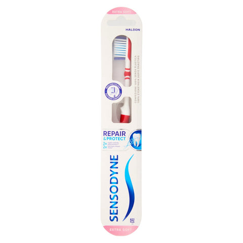Sensodyne Spazzolino Repair & Protect Extra Soft in confezione