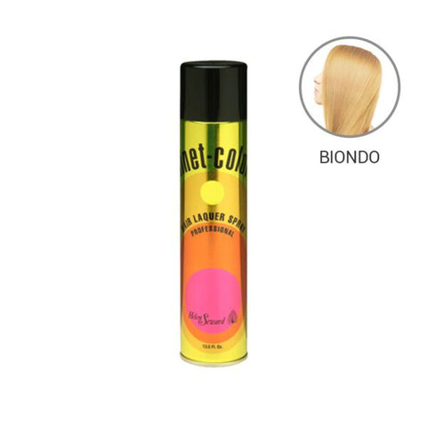 Helen Seward Finet Color Lacca Colorata Biondo 400 Ml