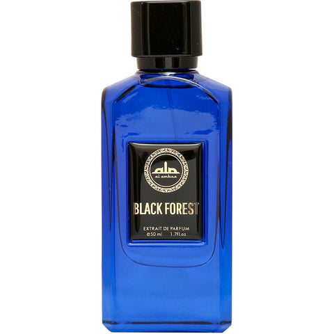 Al Ambra Black Forest Extrait De Parfum 50 Ml