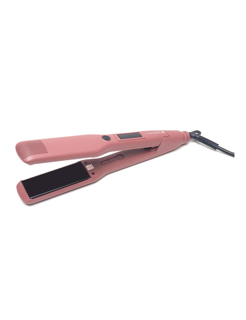 Black Star Platinum piastra professionale in titanio Maxi rosa antico