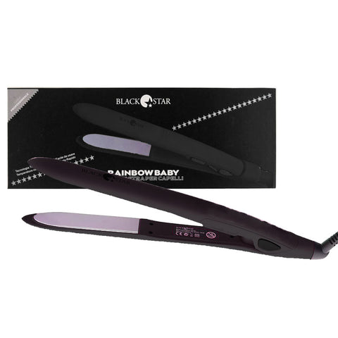 Black Star Piastra Per Capelli Mini Black