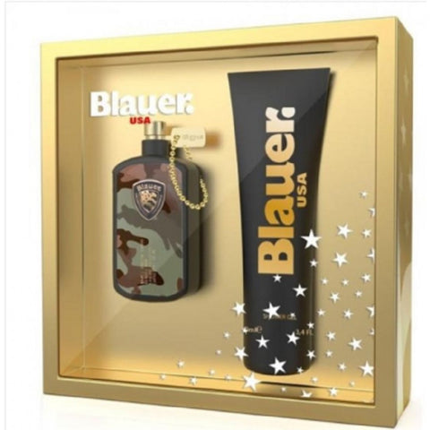 Blauer Camou Unit3D Man Set 50 Ml Per Uomo 2023