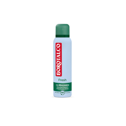 Borotalco Deodorante Spray Fresh 48h flacone da 150 ml