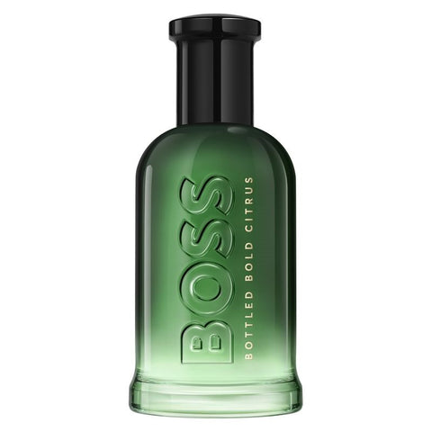Boss Bottled Bold Citrus Eau De Parfum 100 Ml Uomo