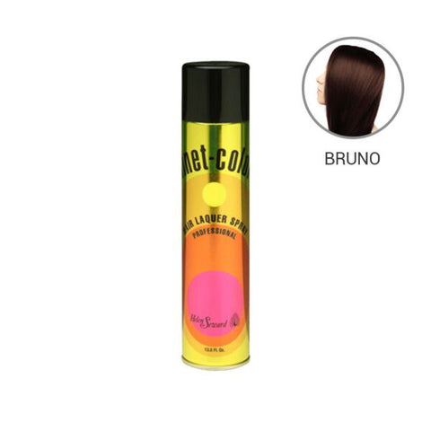 Helen Seward Finet Color Lacca Colorata Bruno 400 Ml