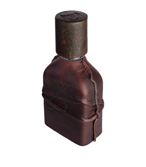 Orto Parisi Cuoium Extrait de Parfum 50 ml flacone con cover in cuoio