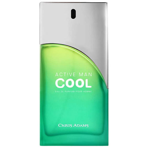 Chris Adams Active Man Cool EDP 100 Ml