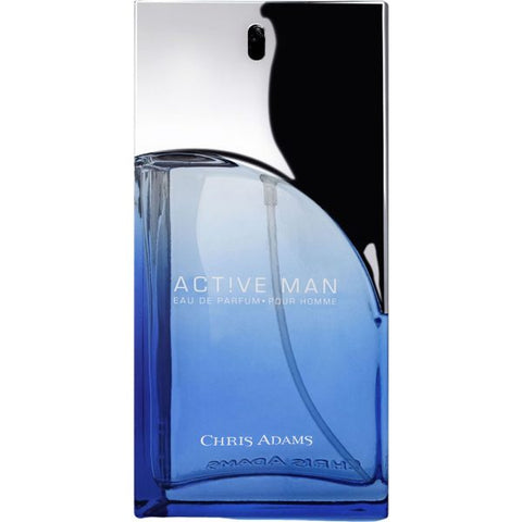 Chris Adams Active Men Eau De Parfum 100 Ml
